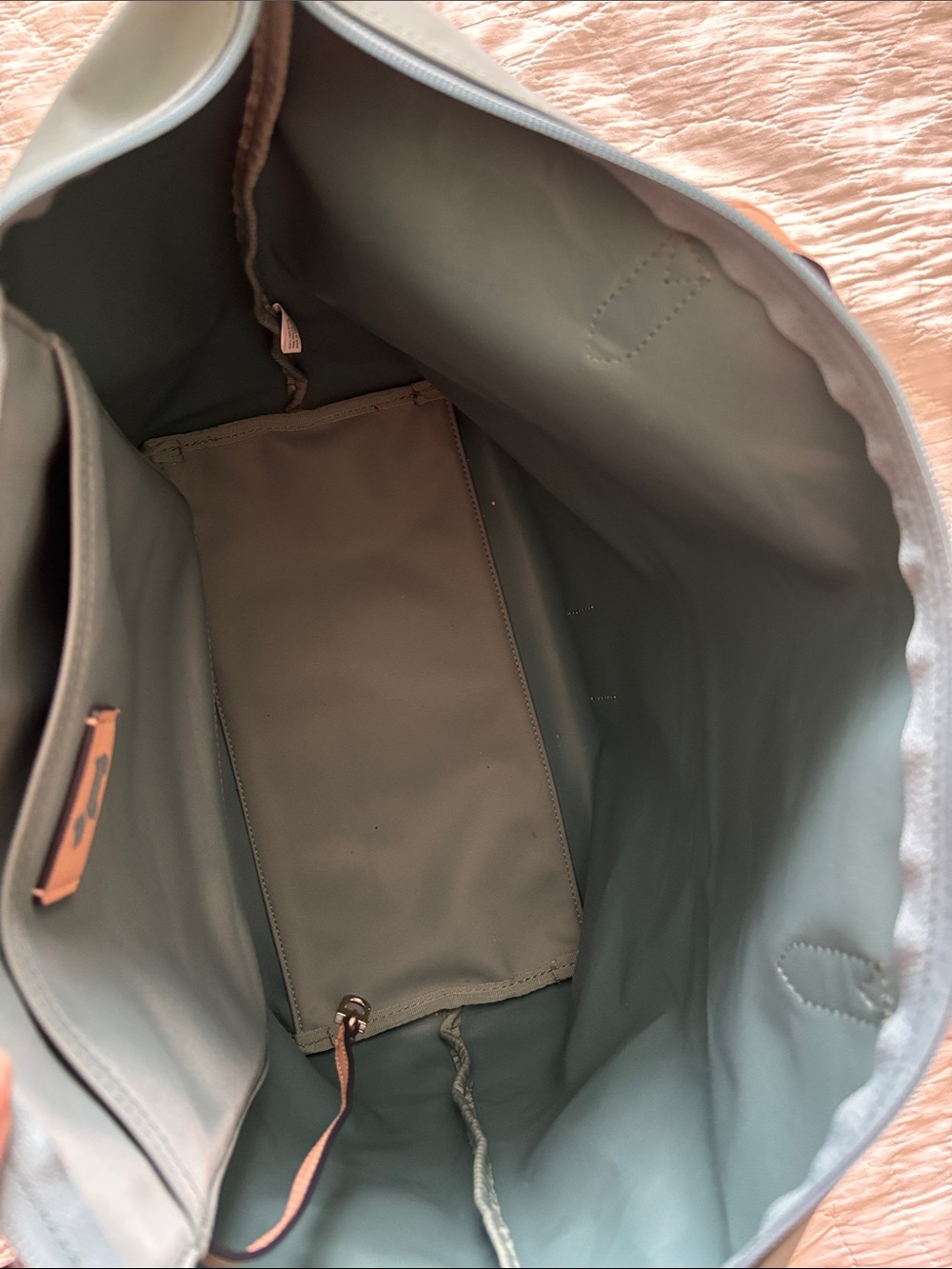 Radley London Ziptop Nylon Tote Bag - Picture 7 of 14